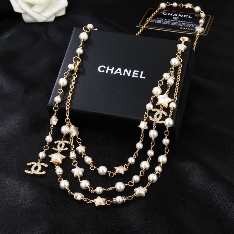 Chanel Necklaces